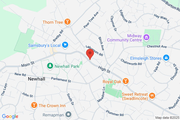 Newhall Post Office