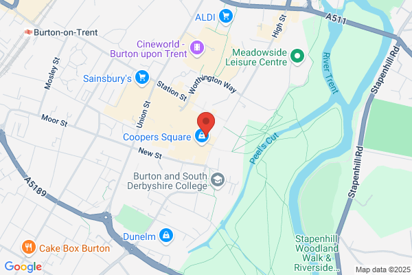 eurochange Burton upon Trent