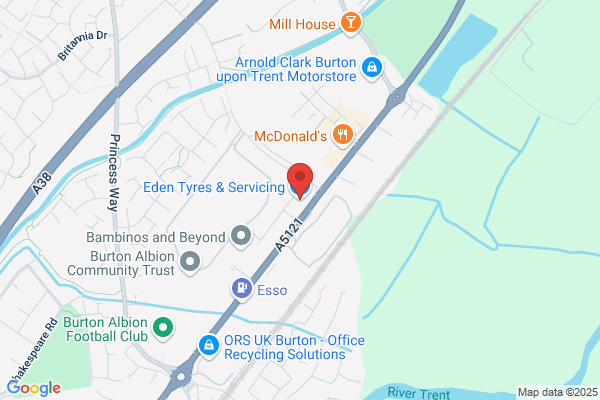 Eden Tyres & Servicing