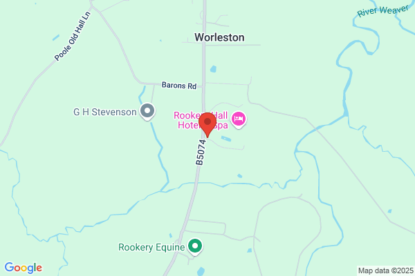 Rookery Lodge