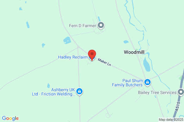 Hadley Reclaim Ltd