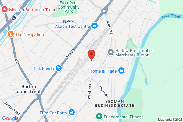 Howdens - Burton Upon Trent