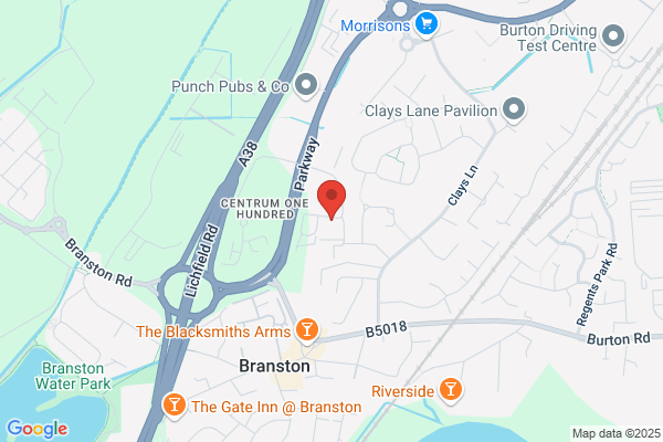 Screwfix Burton-on-Trent - Branston