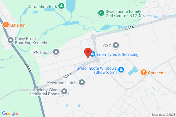 Screwfix Swadlincote