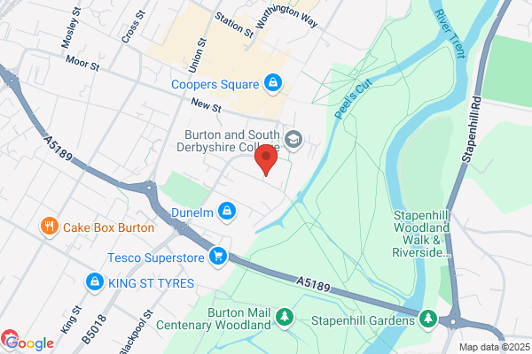 Burton Upon Trent & District Chamber Of Commerce & Industry