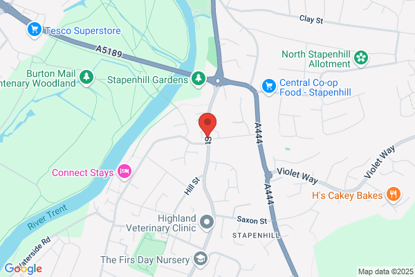 Stapenhill Cafe