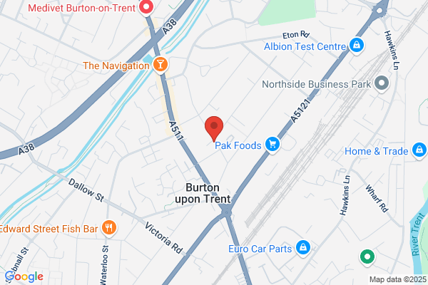 Evans Halshaw Sell Your Car Burton