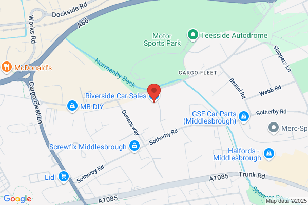 Riverside Car Sales