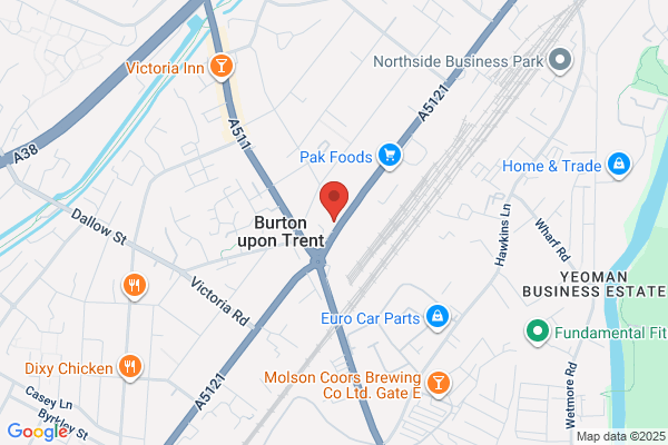 Burton Van Hire