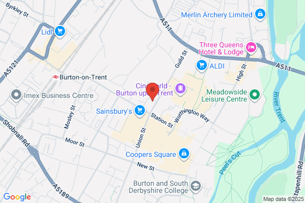 The Burton Ritz