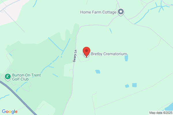 Bretby Crematorium