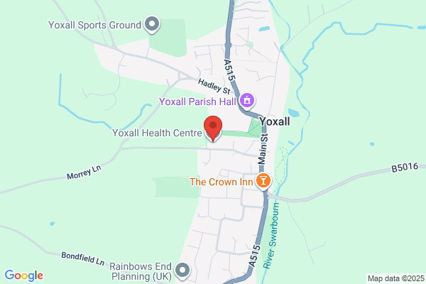 Yoxall Health Centre