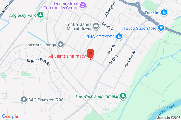 Medicspot Clinic Burton All Saints Road
