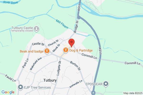 Tutbury Institute