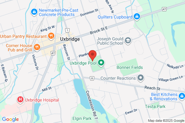 Uxbridge Youth & Community Centre