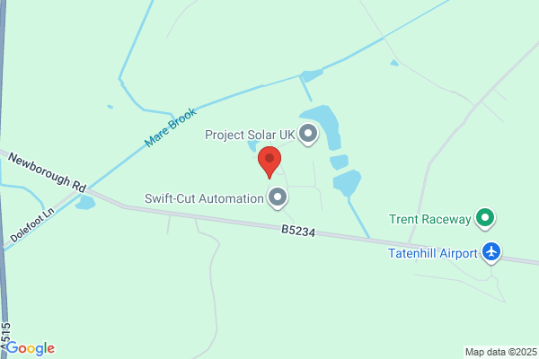 Gresley Automation Ltd