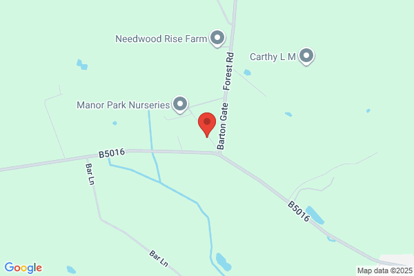 Needwood Managed Services