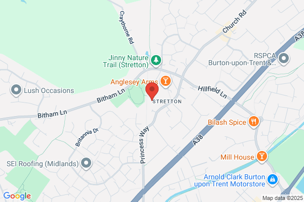 Central Co-op Food - Main Street, Stretton