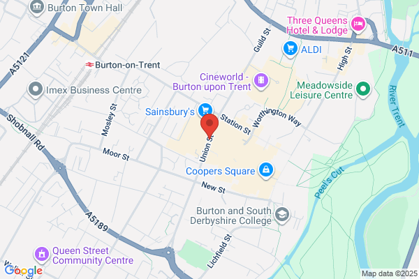Burton Domestic Abuse Helpline