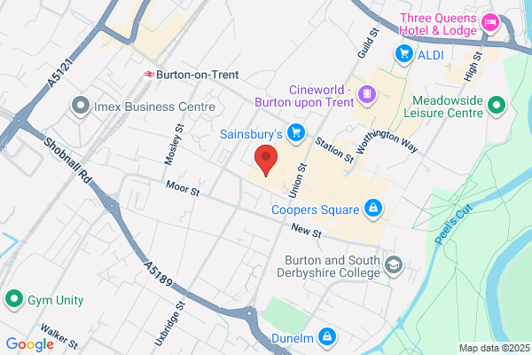 South & East Staffordshire Portage Service