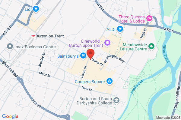 Burchell Edwards Estate Agents Burton