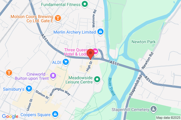Abode Estate Agents (Burton)