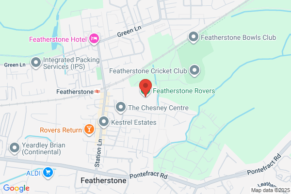 R G Featherstone