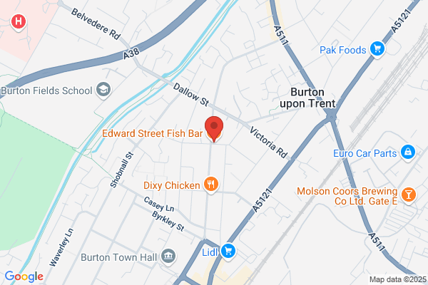 Edward Street Fish Bar