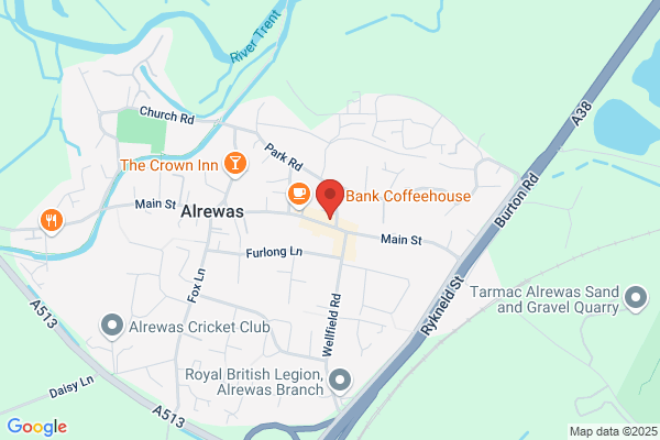 The Alrewas Fryer