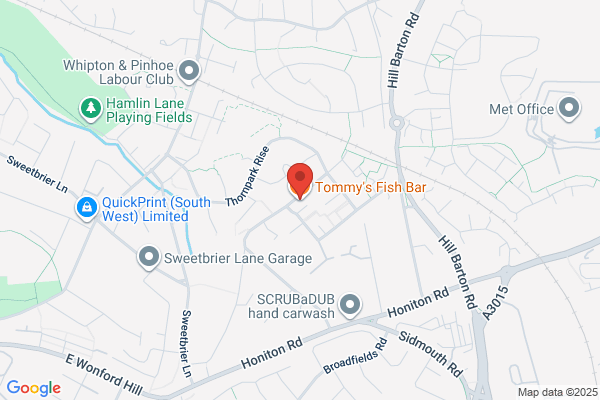 Tommy's Fish Bar