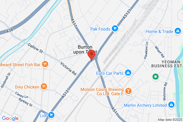 Burton Angling Supplies