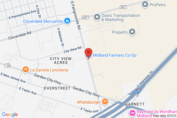 Midland Co-op