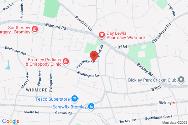 Bromley Industrial Supplies Ltd