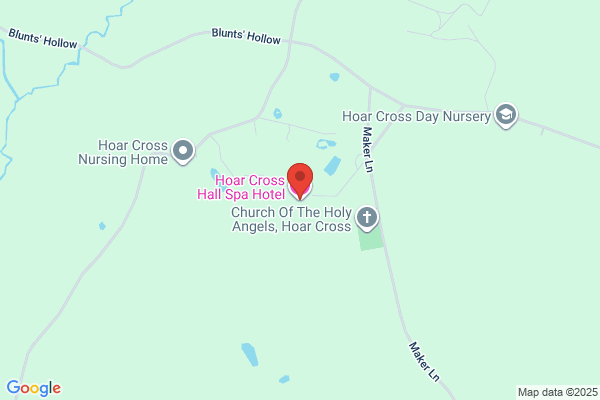 Hoar Cross Hall Health Spa