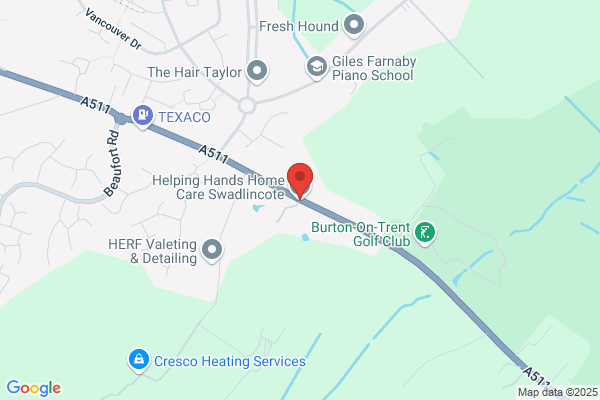 Helping Hands Home Care Swadlincote