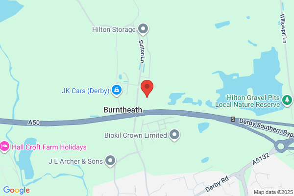 Derbyshire Drives & Patios