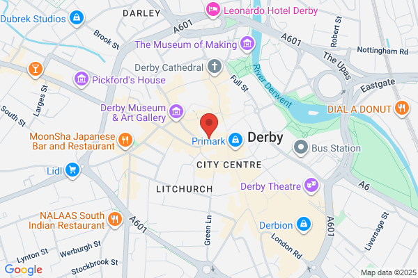 Martin & Co Derby Letting Agents