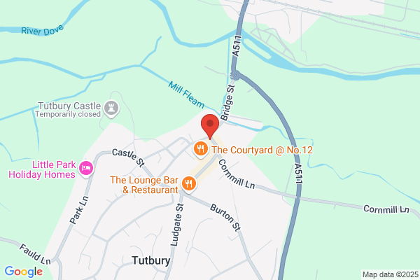 The Tutbury Jinny