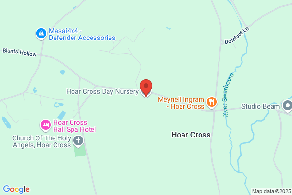 Hoar Cross Day Nursery