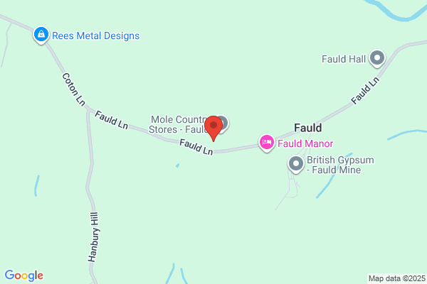 Fauld House