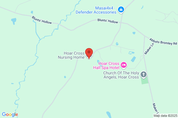 Hoar Cross Nursing Home