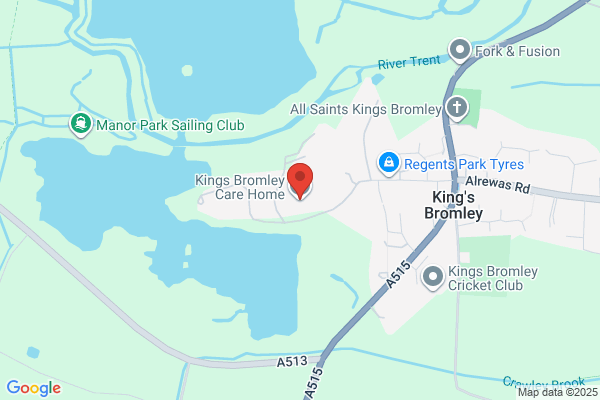 Kings Bromley Private Nursing Home