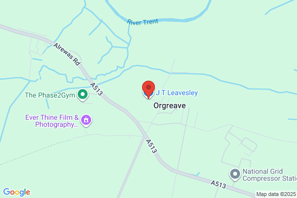 J T Leavesley (Alrewas) Ltd