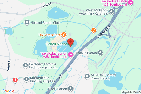 Barton Turns Marina Ltd
