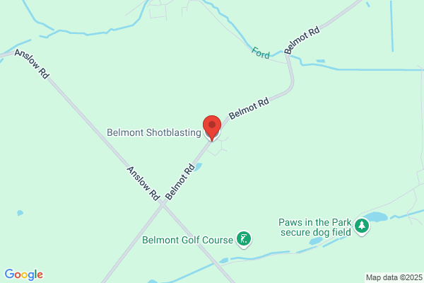 Belmont Shotblasting