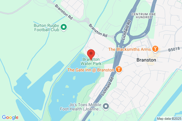 Branston Water Park