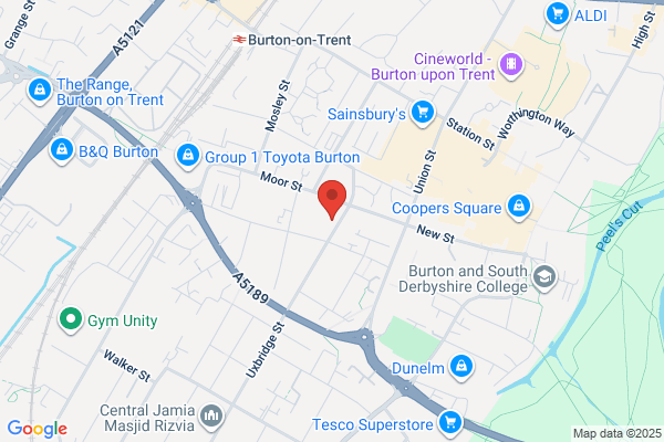 Burton Community Partnership