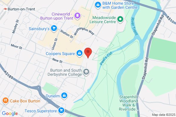 Burton Town Centre Management Ltd