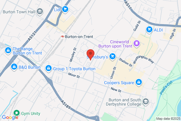 Cross Street Clinic