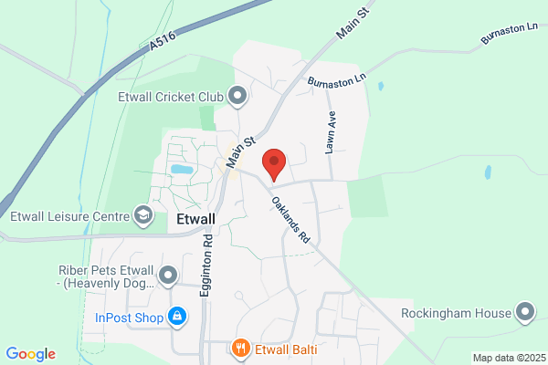 Etwall Methodist Church